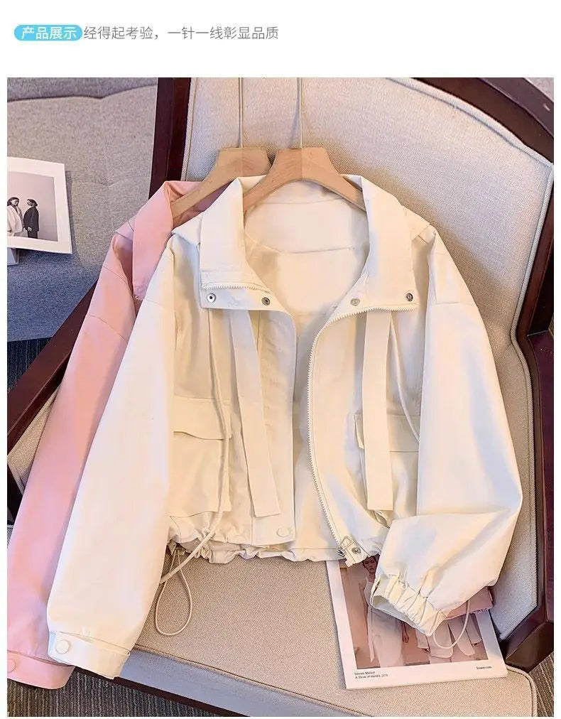 Ulvly Short Hooded Jacket