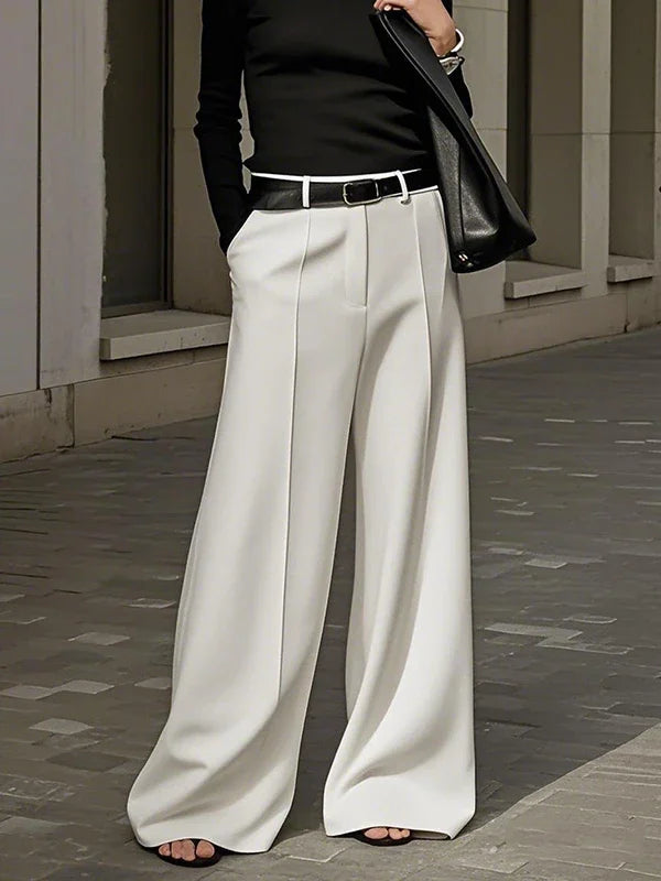 Ulvly Urban Wide-Leg Trousers