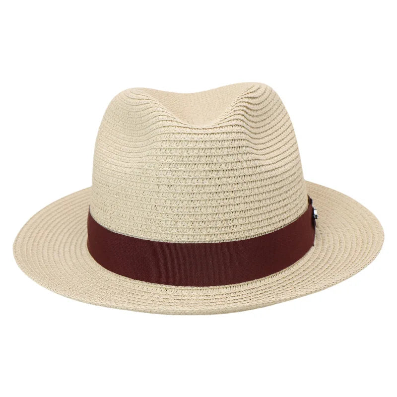 Ulvly Lightweight Straw Sun Hat