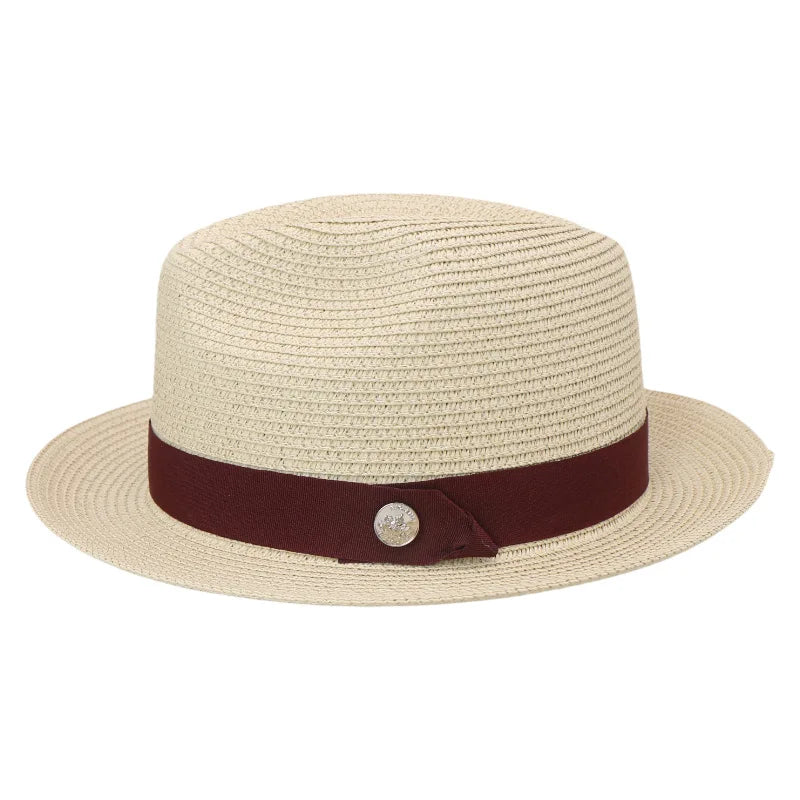 Ulvly Lightweight Straw Sun Hat