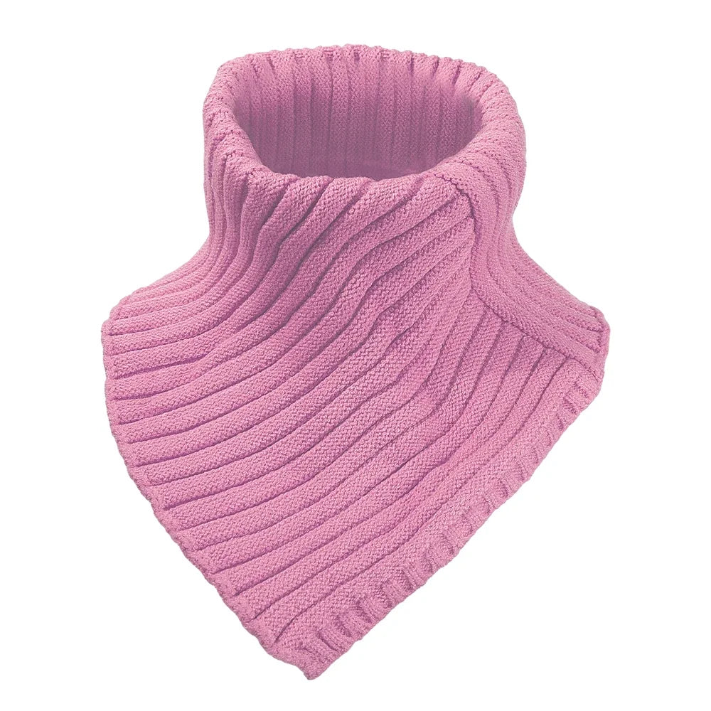 Ulvly Knit Wool Neck Ring