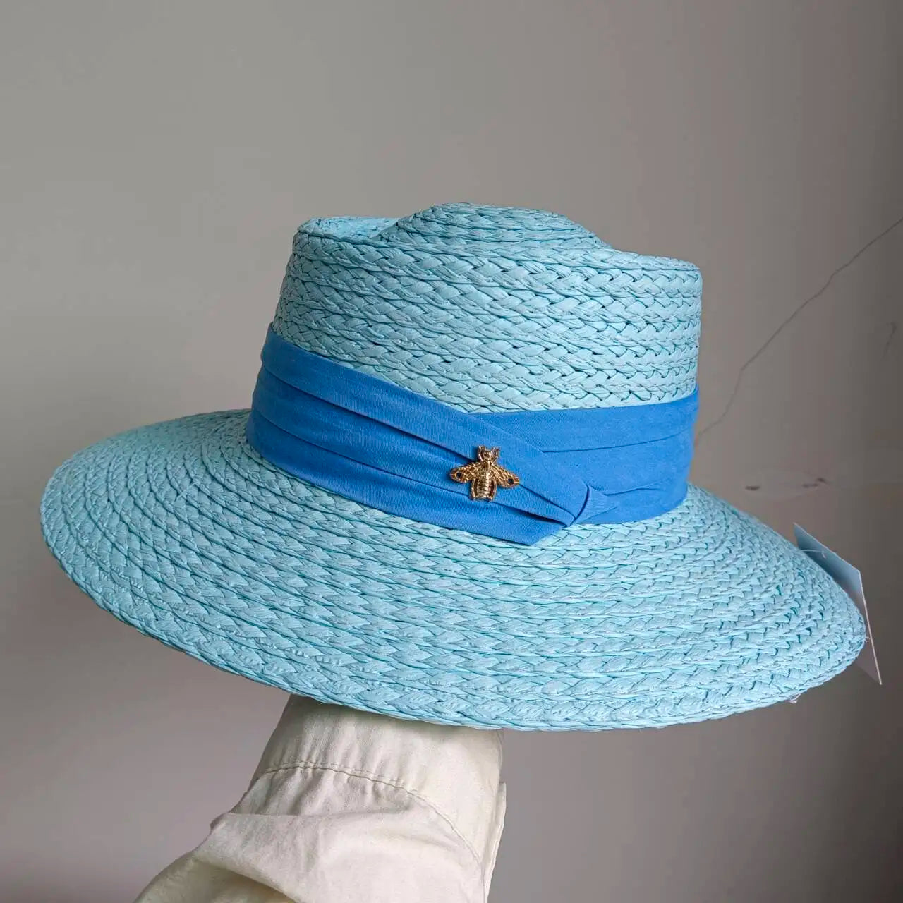 Ulvly Elegant French-Style Straw