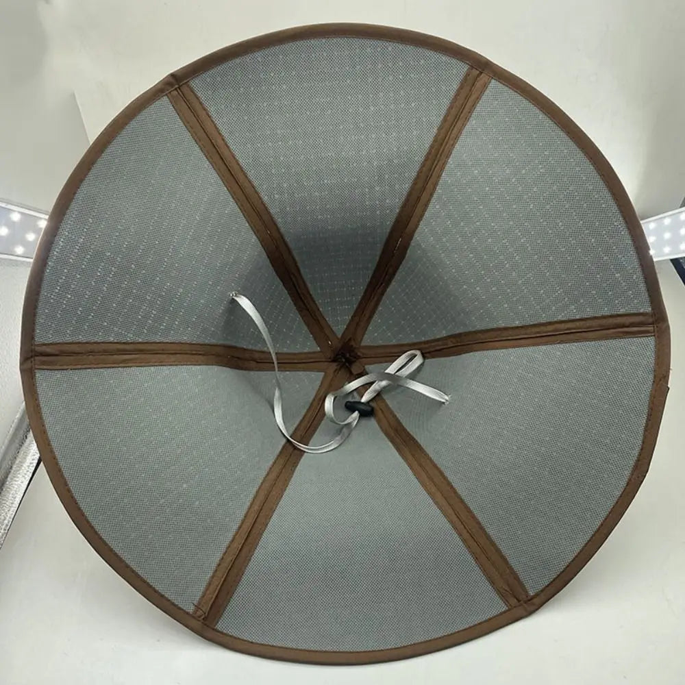 Ulvly Foldable Straw Sun Hat