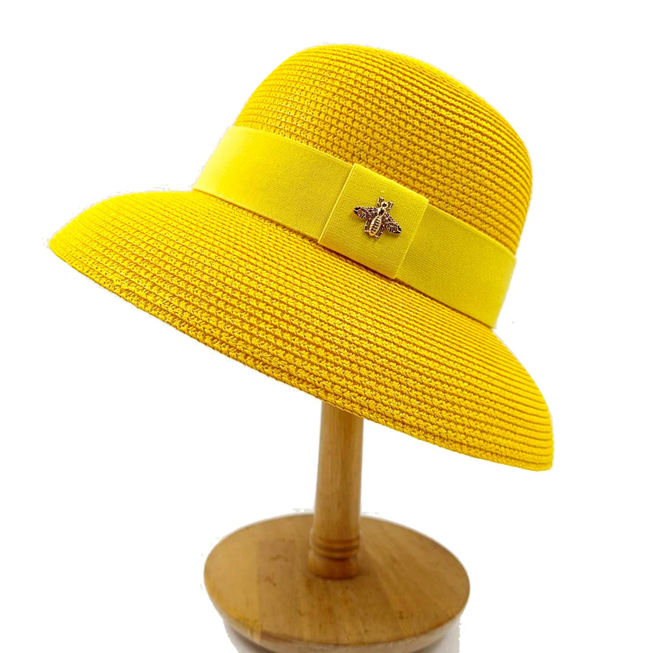 Ulvly Elegant French-Style Straw