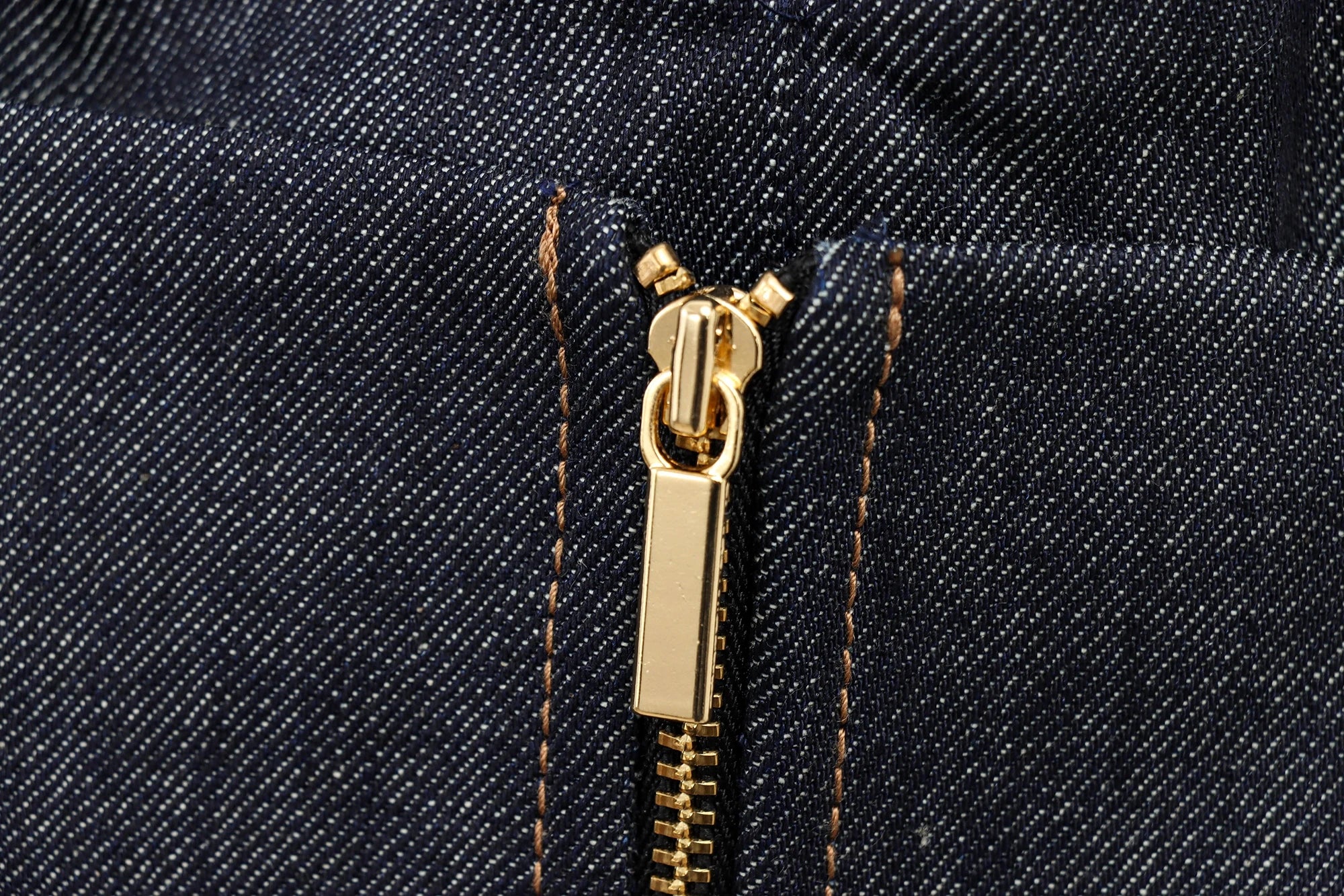Ulvly 3-Piece Denim Suit Set