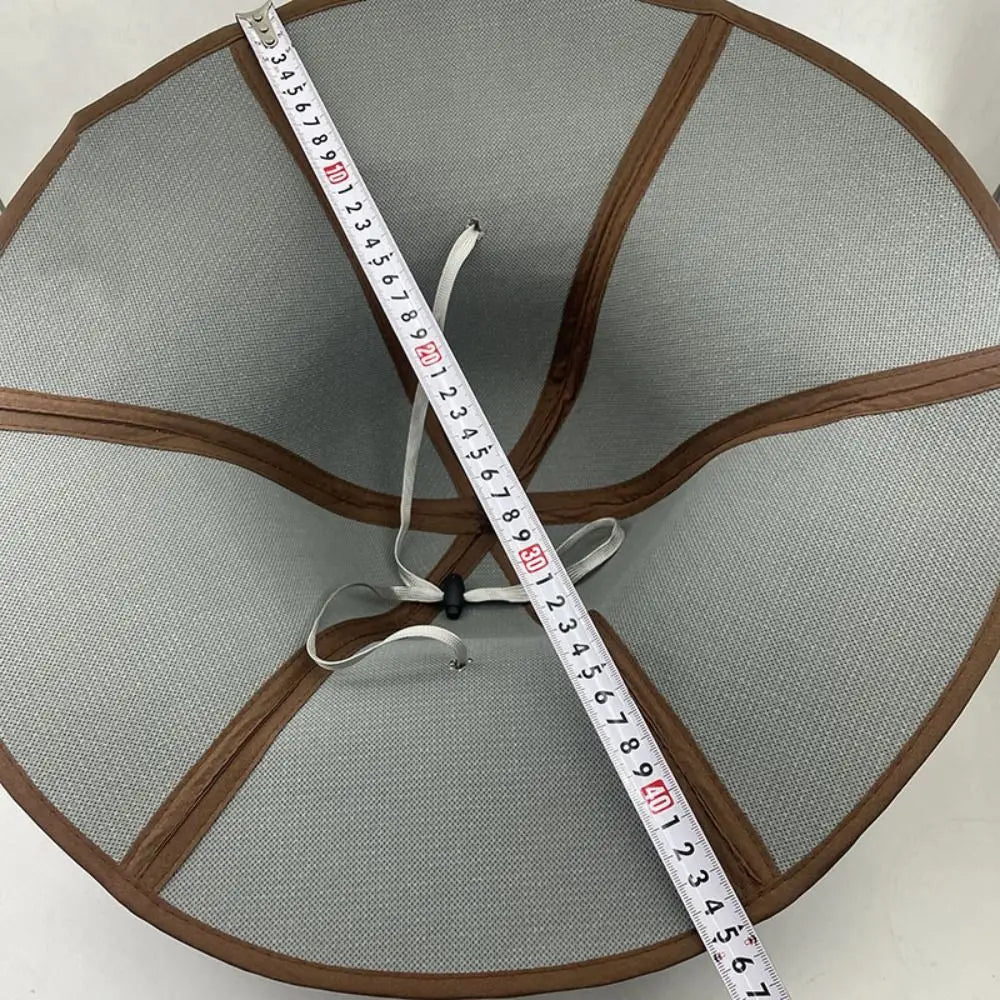 Ulvly Foldable Straw Sun Hat