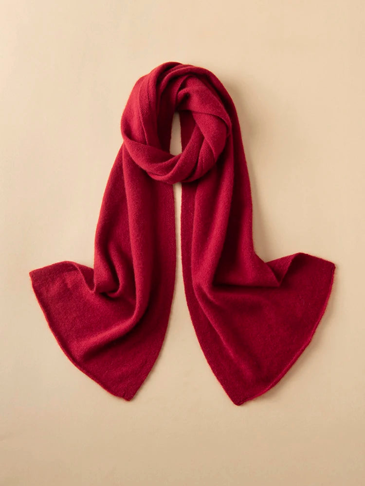 Ulvly Pure Cashmere Spring Scarf