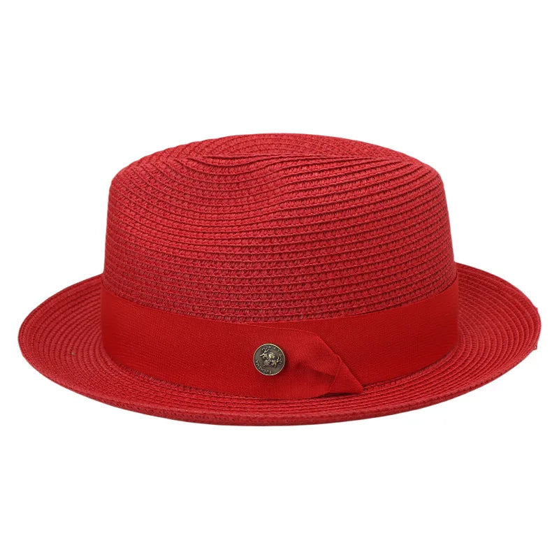 Ulvly Lightweight Straw Sun Hat