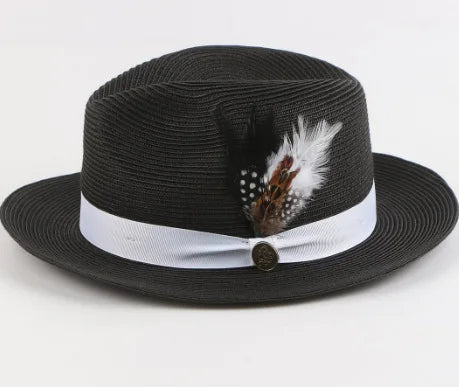 Ulvly Lightweight Straw Sun Hat