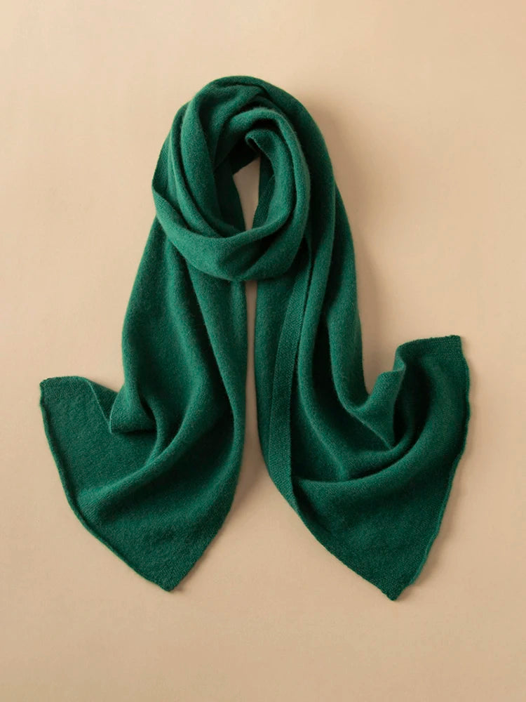 Ulvly Pure Cashmere Spring Scarf