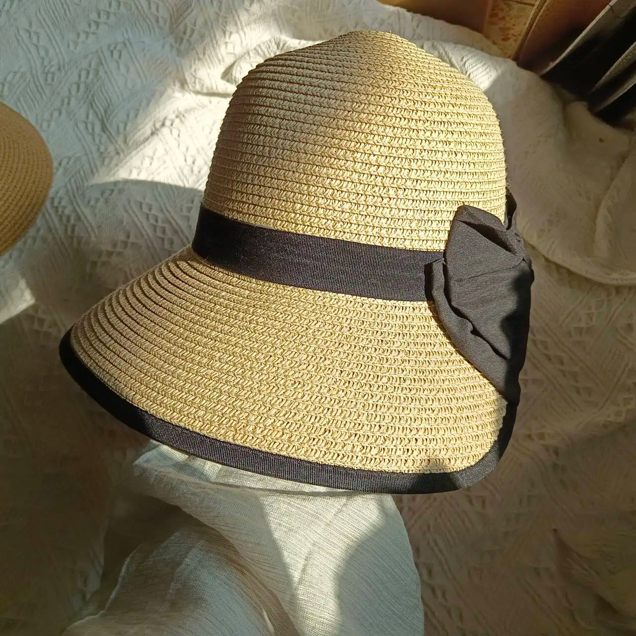 Ulvly Budget Jazz Straw Hat