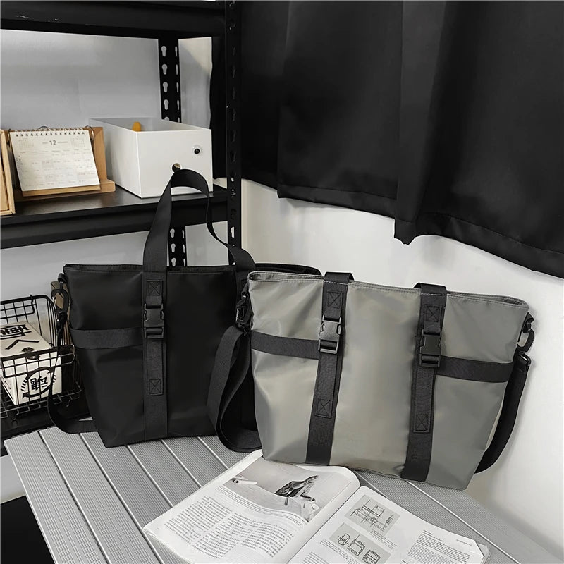 Ulvly Waterproof Nylon Travel Tote