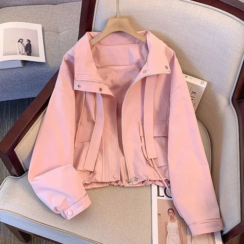 Ulvly Short Hooded Jacket