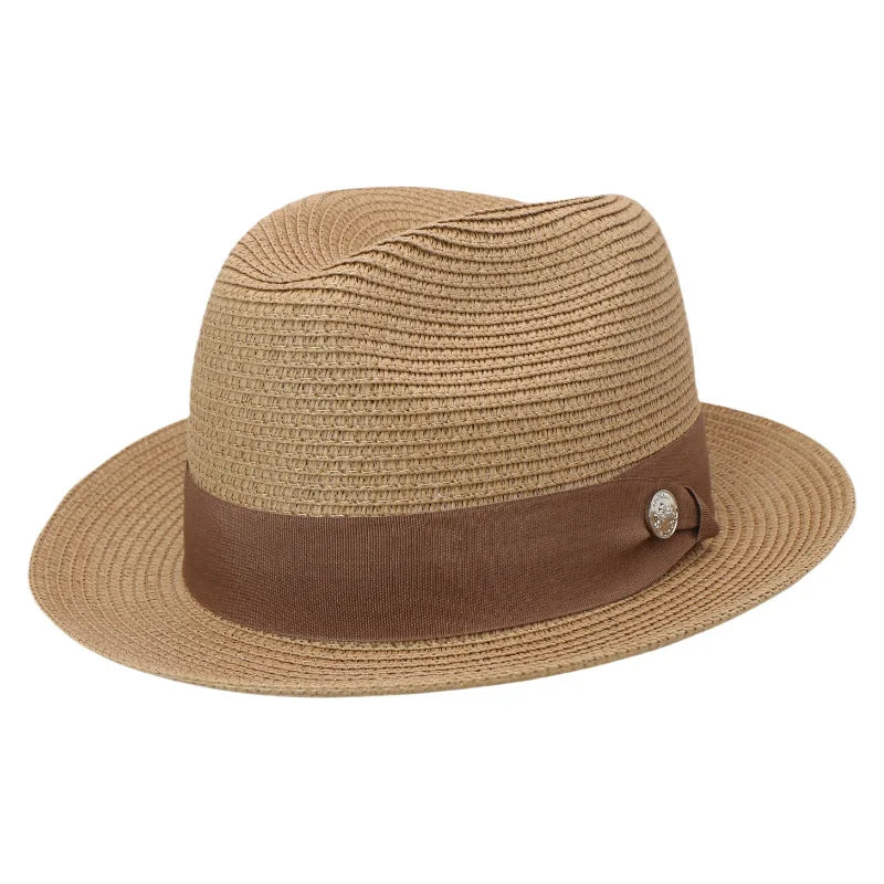 Ulvly Lightweight Straw Sun Hat