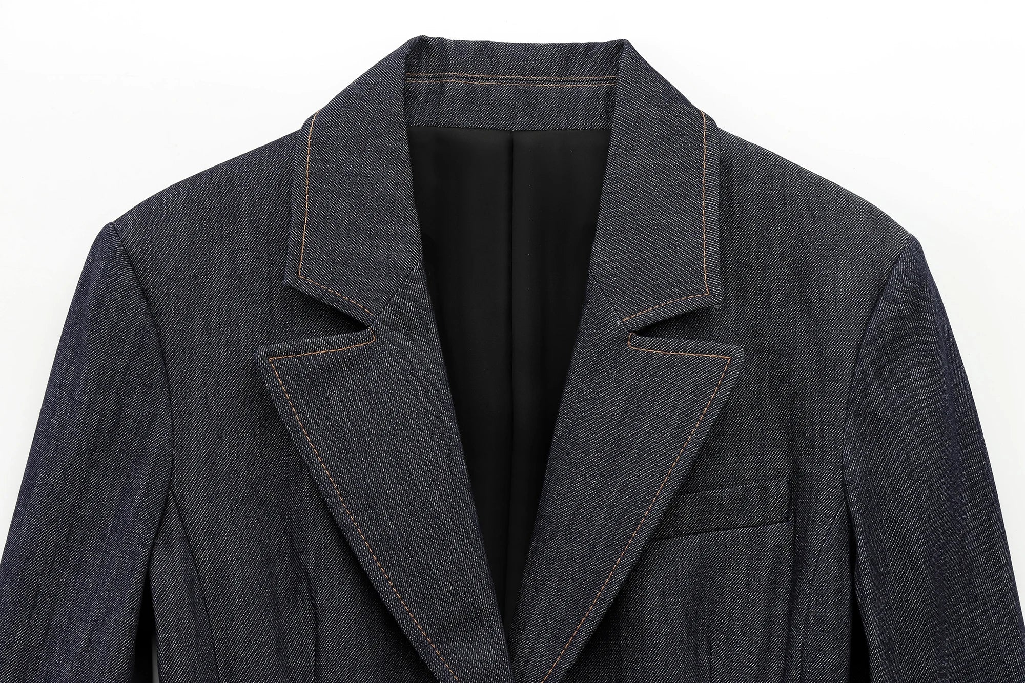Ulvly 3-Piece Denim Suit Set
