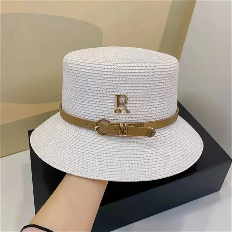 Ulvly Elegant French-Style Straw
