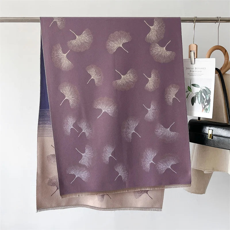 Ulvly Winter Blanket Shawl