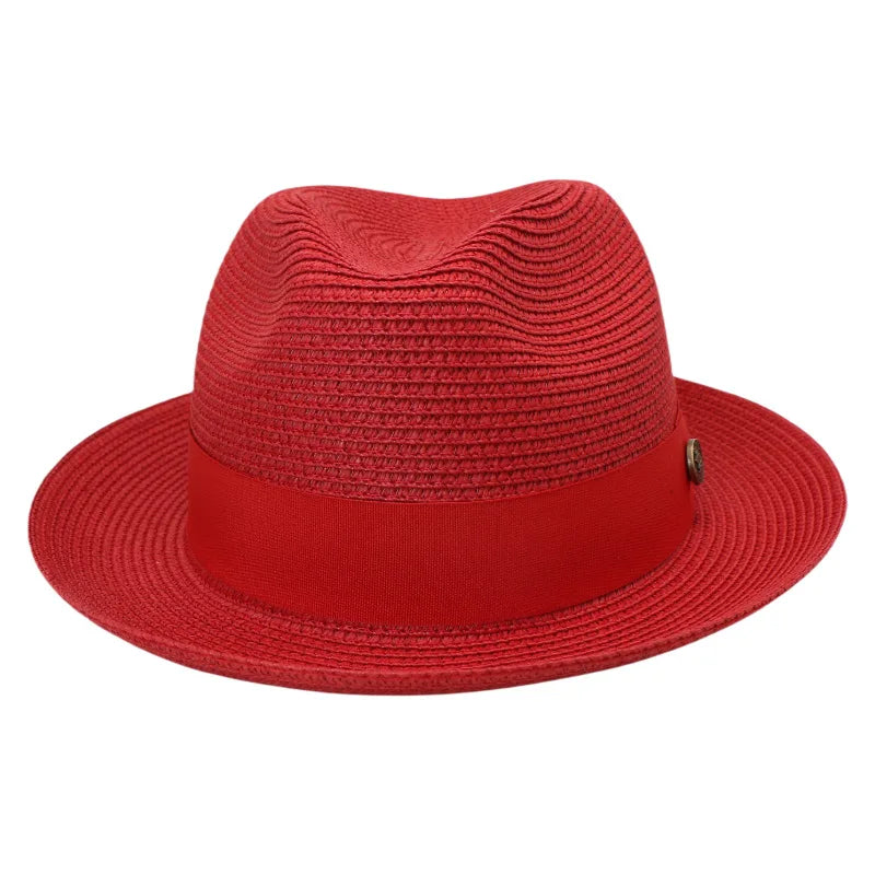 Ulvly Lightweight Straw Sun Hat