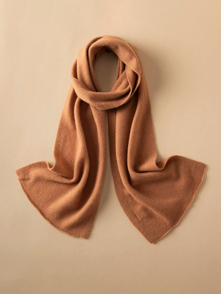 Ulvly Pure Cashmere Spring Scarf