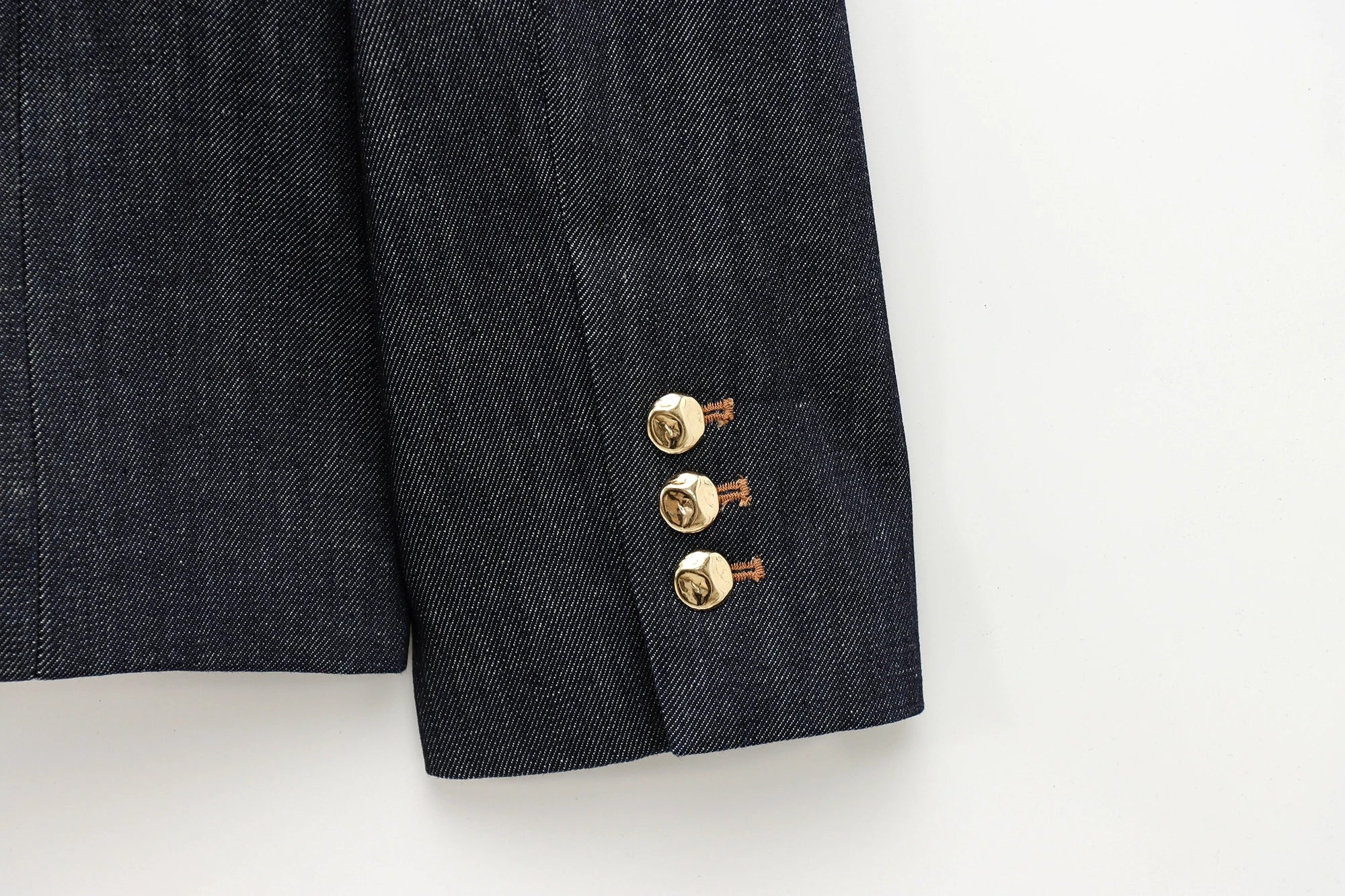 Ulvly 3-Piece Denim Suit Set