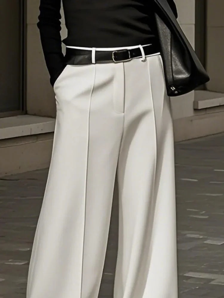 Ulvly Urban Wide-Leg Trousers