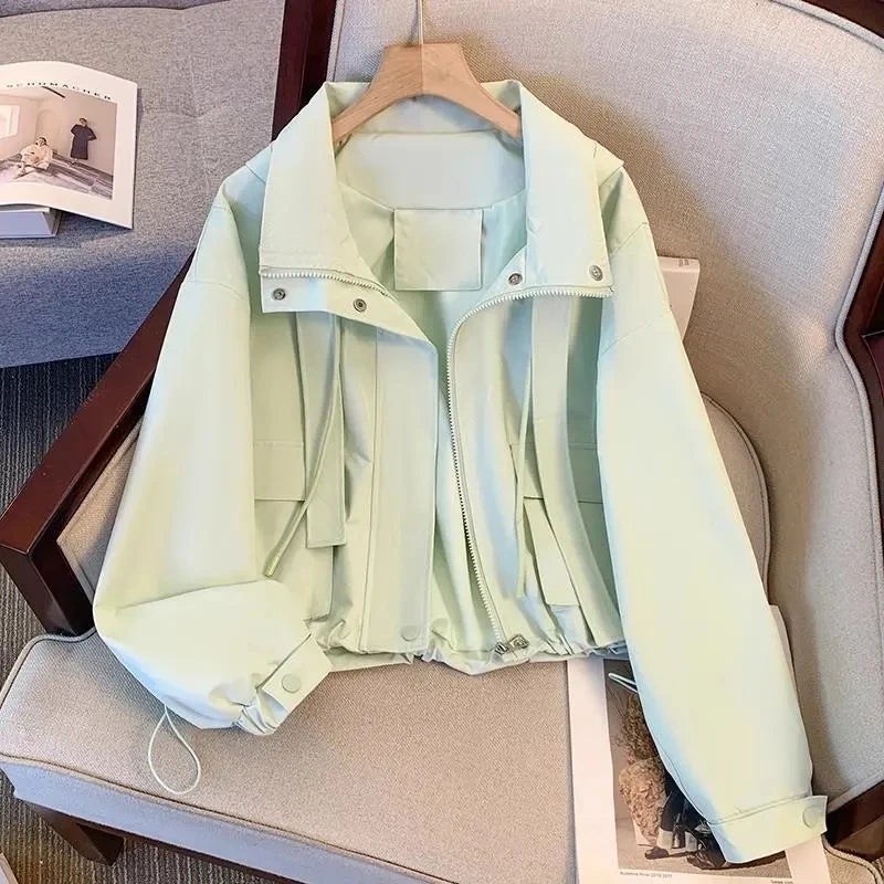Ulvly Short Hooded Jacket
