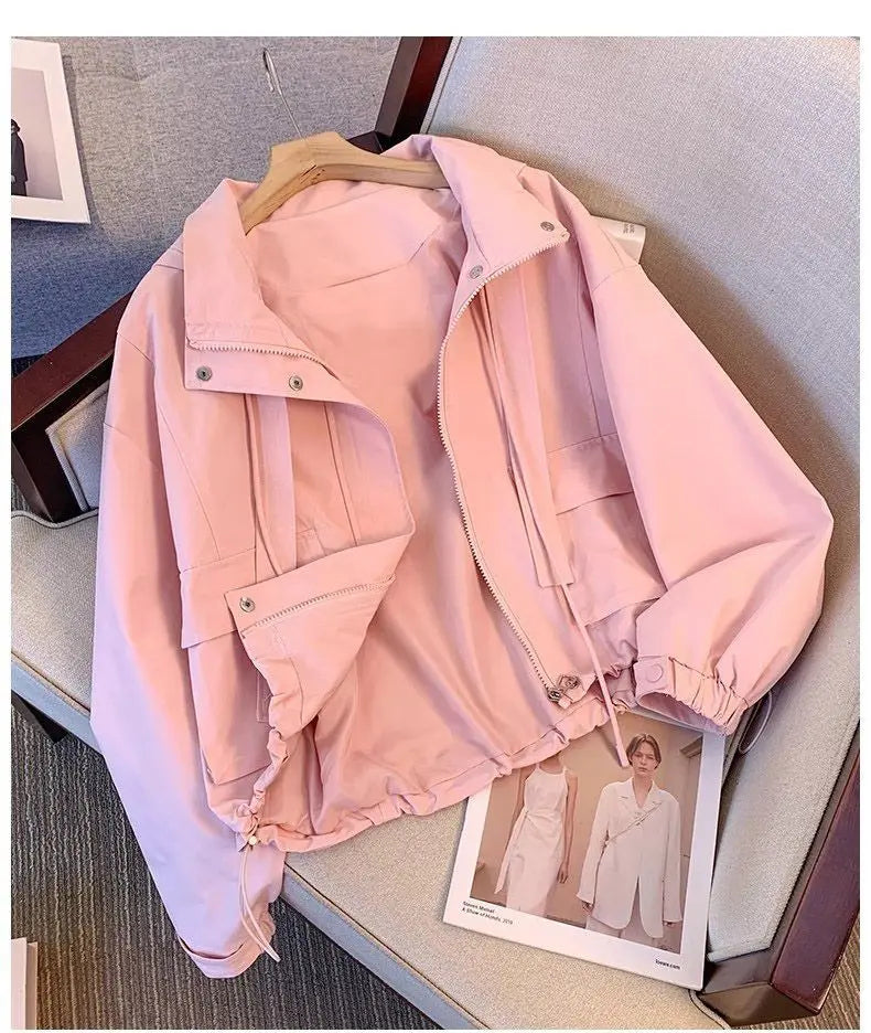 Ulvly Short Hooded Jacket