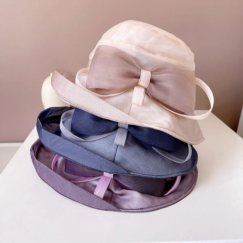 Ulvly Budget Jazz Straw Hat for Women – Summer Beach Style