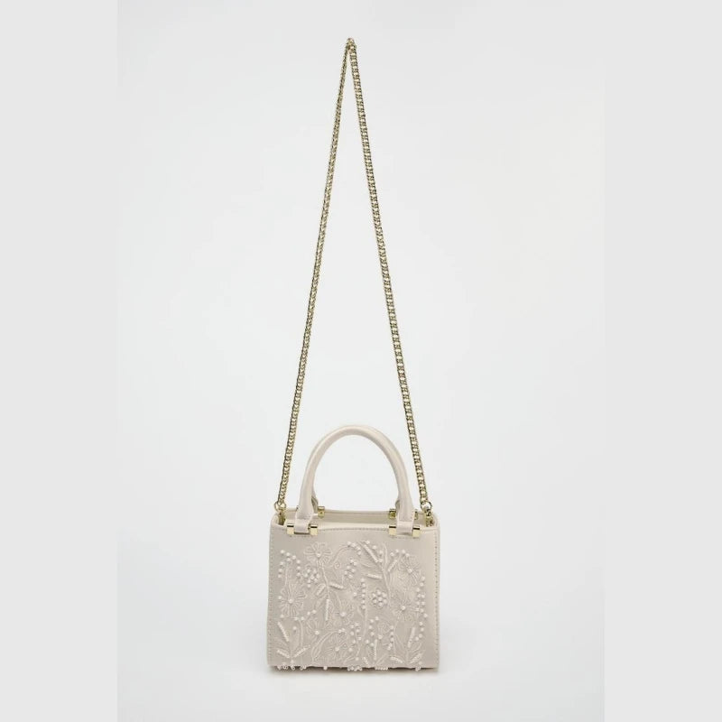 Ulvly Pearl Mini Duffel Bag
