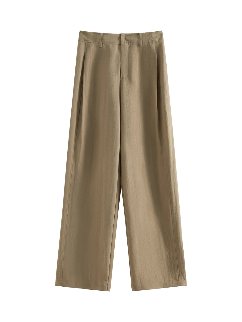 Ulvly Tencel Paperbag Trousers