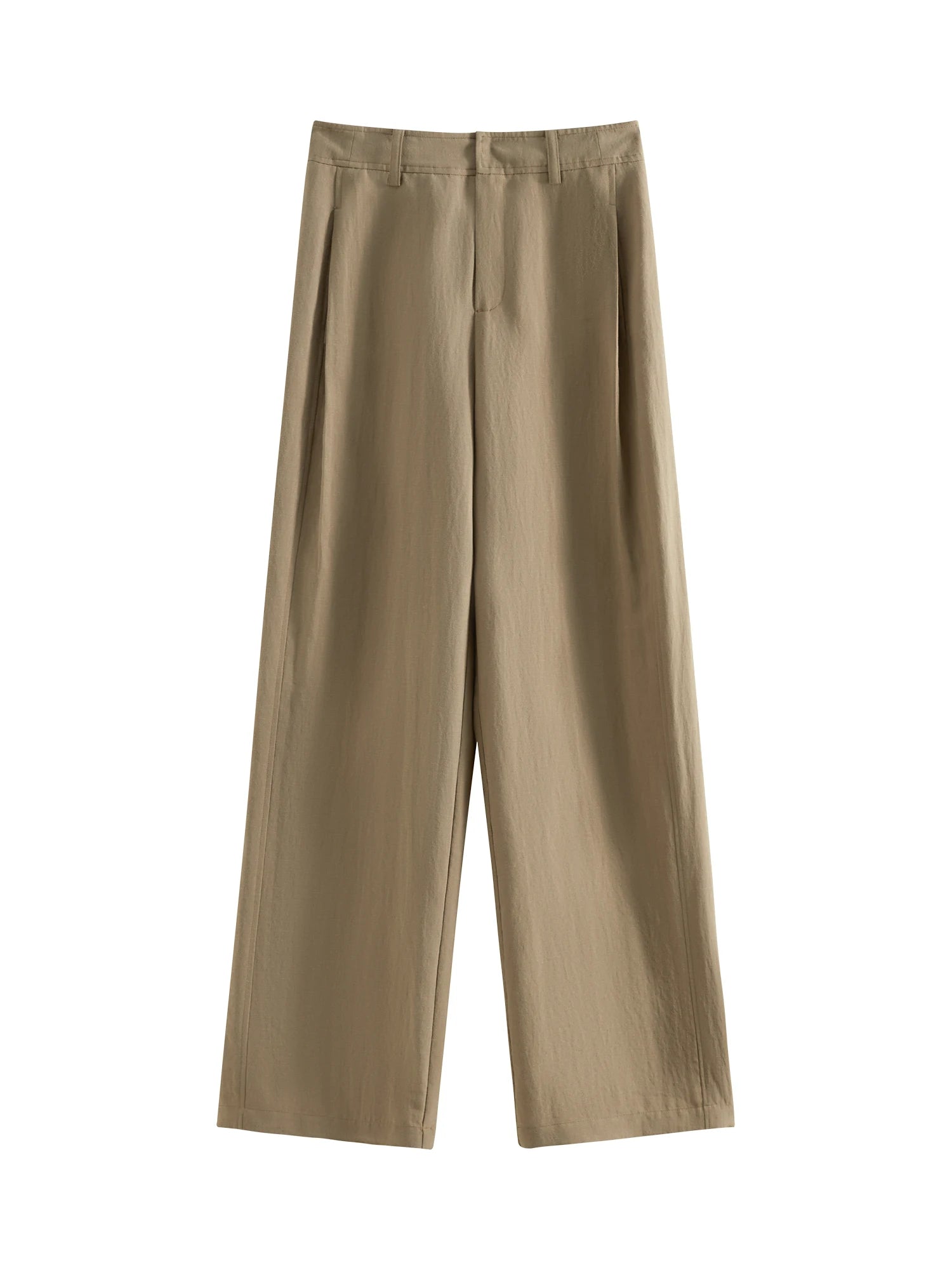 Ulvly Tencel Paperbag Trousers