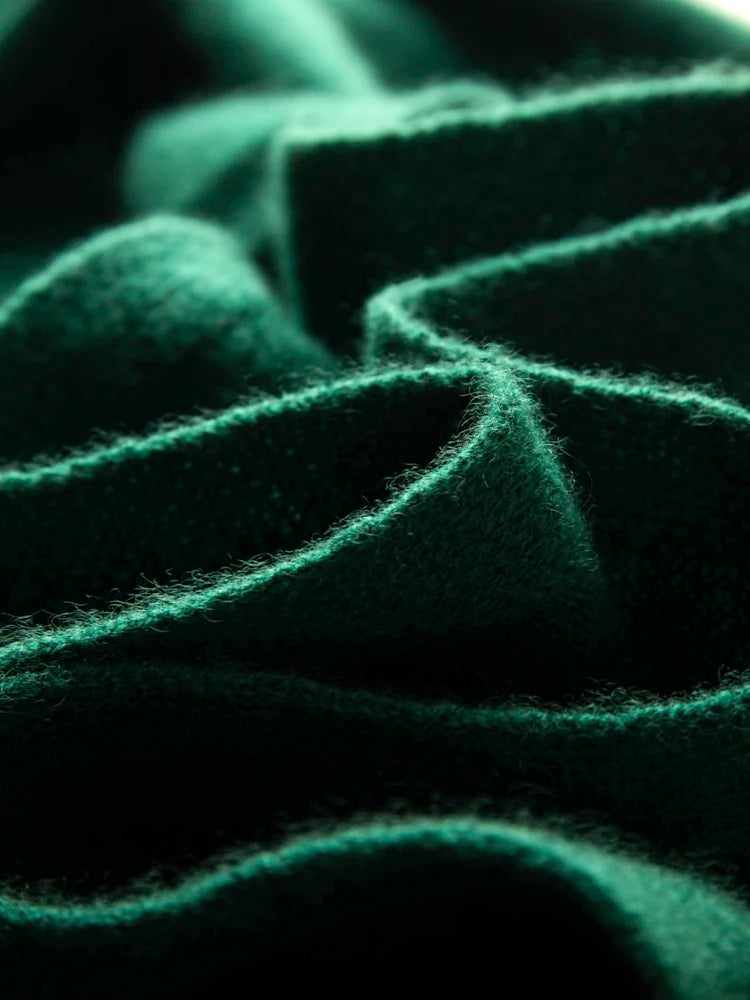 Ulvly Pure Cashmere Spring Scarf
