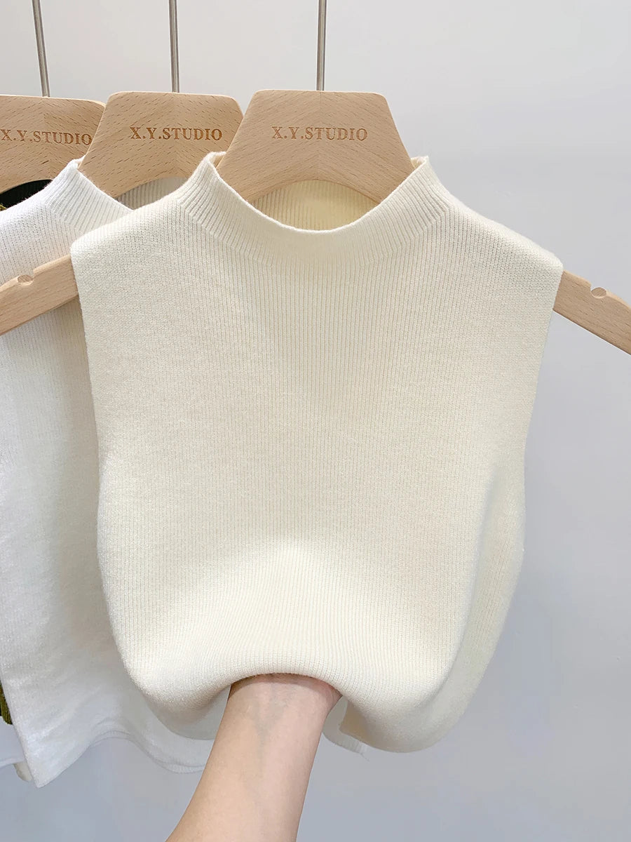 Ulvly Sleek Knit Tank