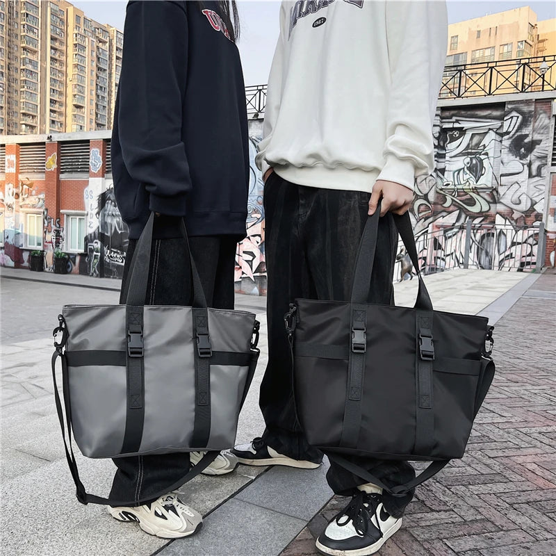 Ulvly Waterproof Nylon Travel Tote