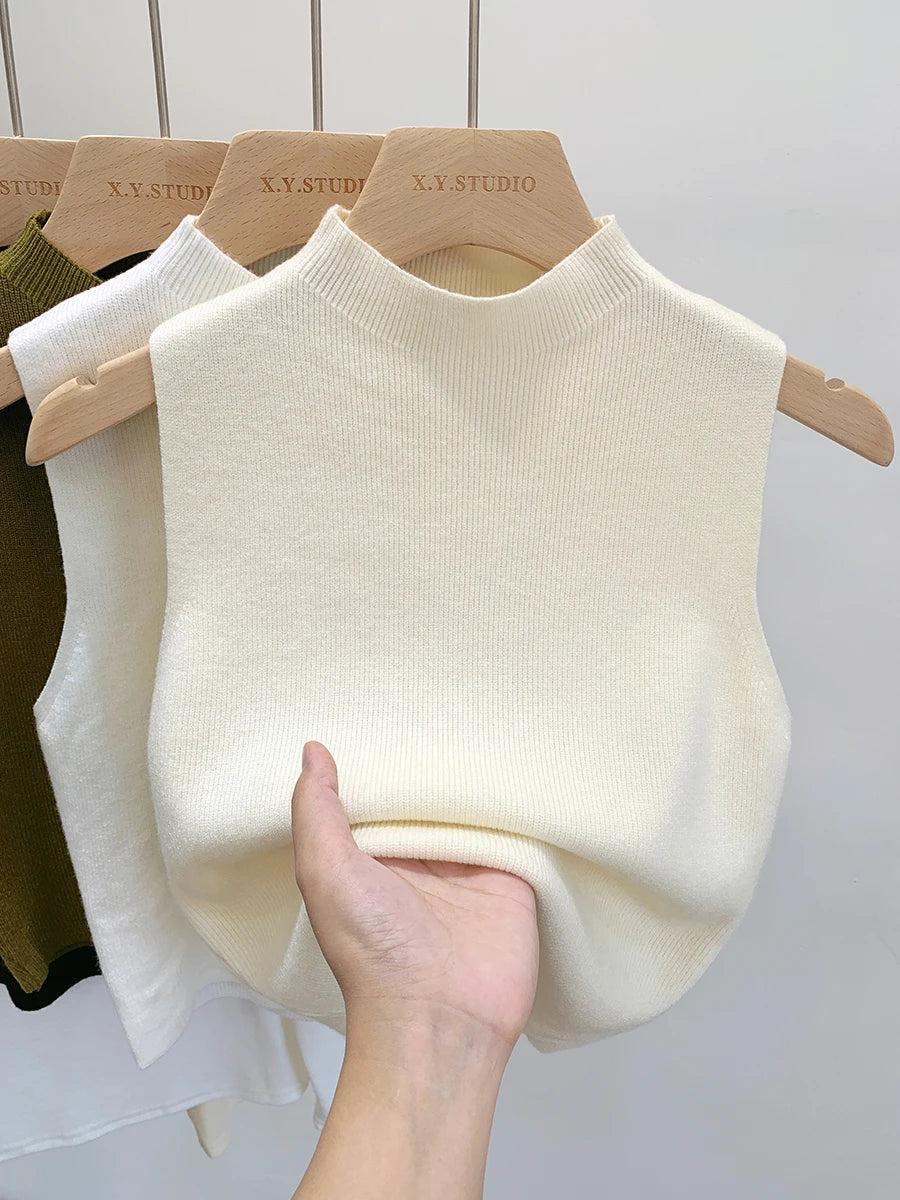 Ulvly Sleek Knit Tank