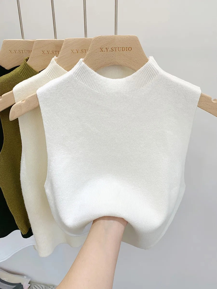 Ulvly Sleek Knit Tank