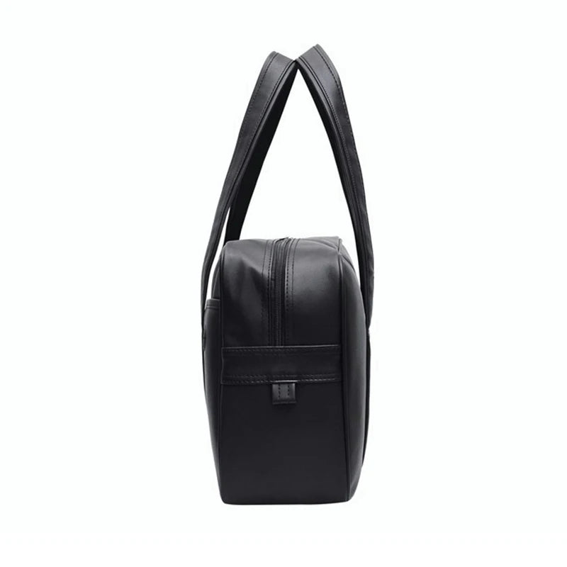Ulvly PU Shoulder Tote – Student &amp; Commuter Edition