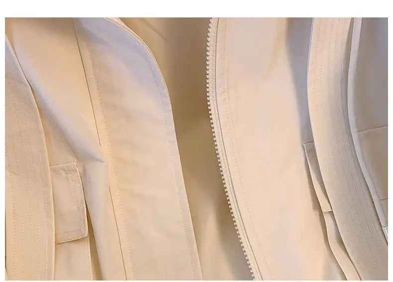 Ulvly Short Hooded Jacket