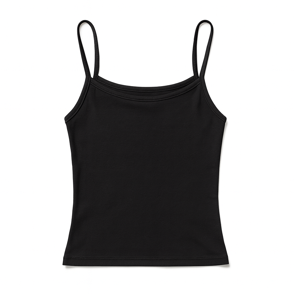 Ulvly Super-Cropped Camisole